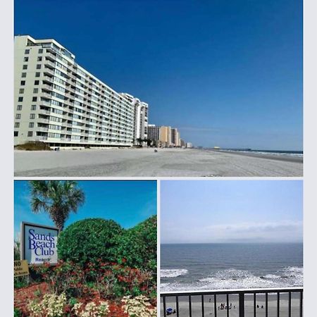 Sands Beach Club Briarcliffe Acres Exterior foto
